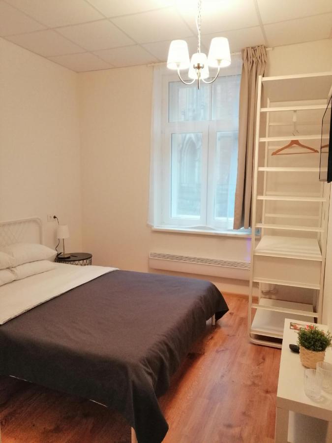 Papa Home Riga Eksteriør billede